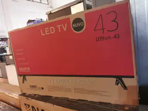 Stylish Nuvo Smart TV 43