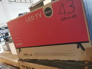 Special Nuvo Smart TV 43