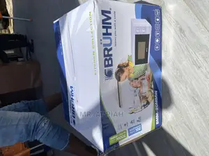 Food in a Flash With Bruhm Microwave(BMM-20mmw) 