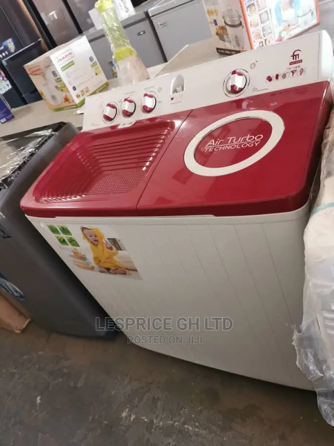 New in Box Fairmate Semi-Automatic Washing Machine 15kg