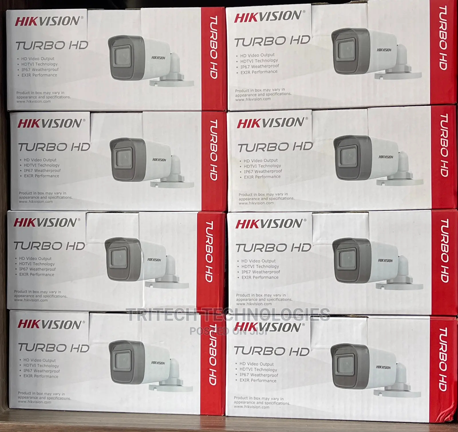 Hikvision 2mp Outdoor Ds-2ce16d0t-Exif