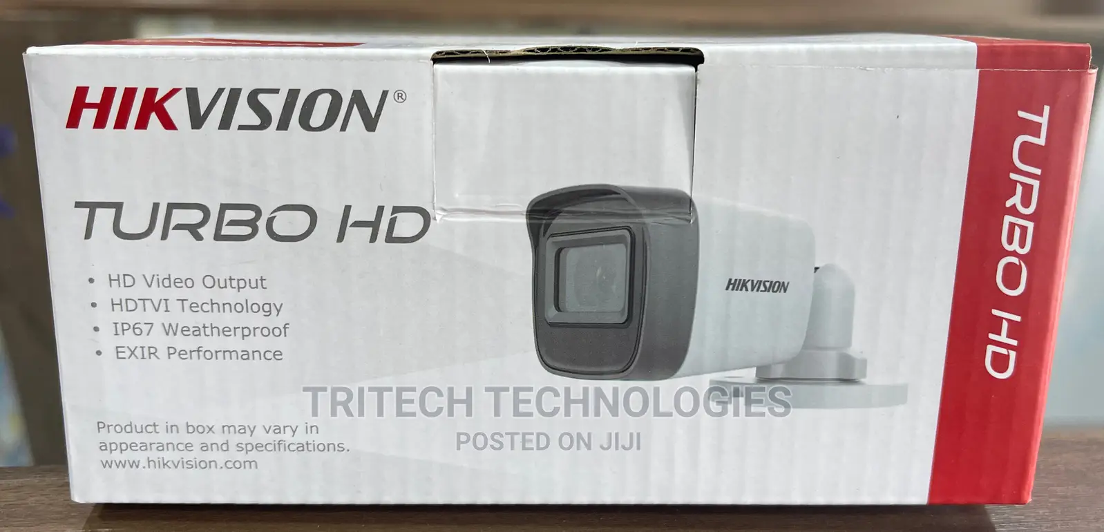 Hikvision 2mp Outdoor Ds-2ce16d0t-Exif