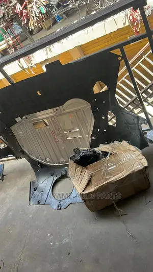 Honda CRV 2019 Engine Down Cover