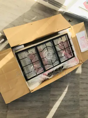 Brand New Midea 5 Burner Gas Hob 90g50me005-SFT