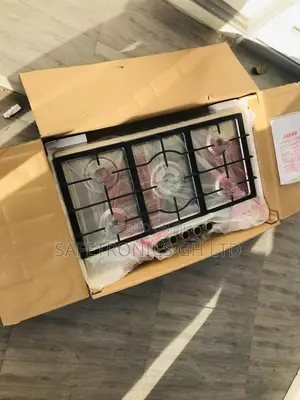 Available Midea 5 Burner Gas Hob (90g50me005-Sft)