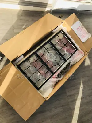 Genuine Midea 5 Burner Gas Hob (90g50me005-Sft)