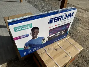 Hot  Cake Slim Bruhm Smart FHD 43”
