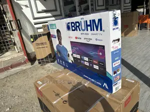 Foreign Standard FHD Smart 43”Bruhm Tv