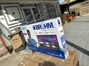 Bruhm High Brightness High Contrast LED Panel 43”Smart