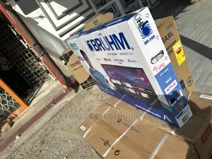 Enjoy  Netflix on Bruhm Smart FHD 43”Tv