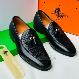 Executive Leather Shoe