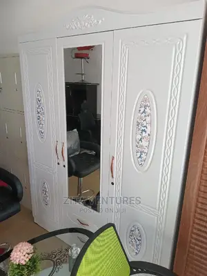 3 Doors Wardrobes
