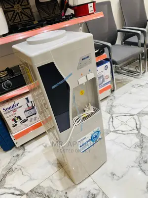 BDS-112.Stay Fresh,Stay Hydrated With Bruhm Water Dispenser.
