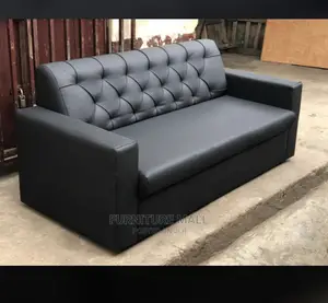 3in1 Leather Sofa Available Now . Free Delivery