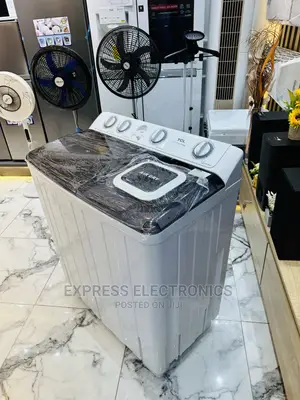 TCL Semi Automatic Washing Machine 10kg