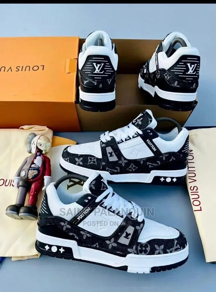 Vuitton Sneaker
