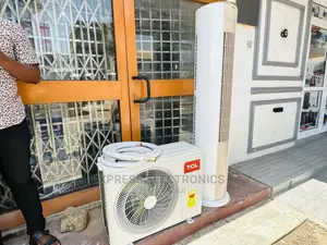 Energy Saving Technology TCL Split Standing 2.0hp AC
