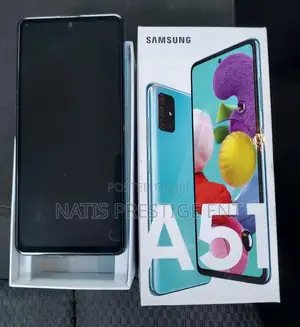 New Samsung Galaxy A51 128 GB Green