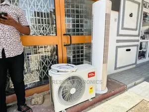 High Voltage Range 2.0hp Split Floor Standing AC TCL