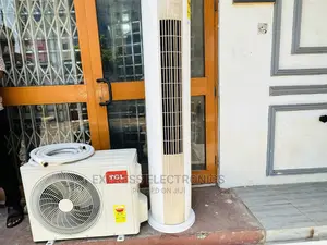 Extremely Cool  TCL 2.0hp Split AC Floor Standing AC