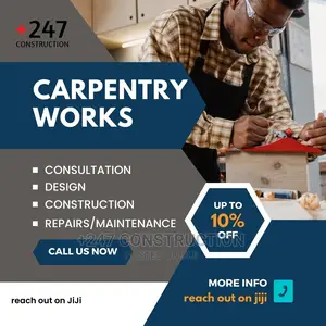 Custom Carpentry Solutions | Skilled Craftsmanship