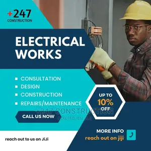 Professional Electrical Services | Skilled Electricians