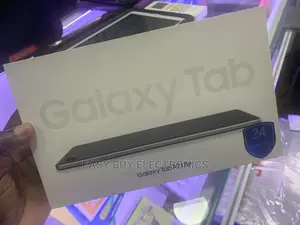 New Samsung Galaxy Tab A7 Lite 32 GB Black