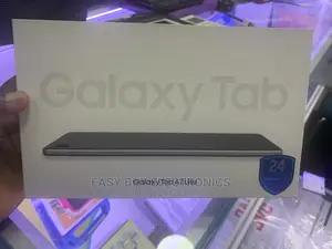 New Samsung Galaxy Tab A7 Lite 32 GB Black