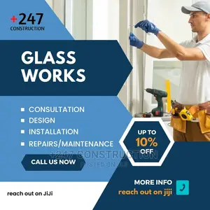 Professional Glazier Services | Expert Glass Installers