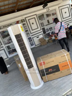 Feel the Cool Breeze From TCL Standing Ac(2.0hp)