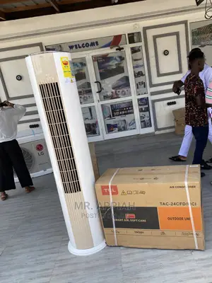 Authentic Floor Standing Air Conditioner,2.0hp.