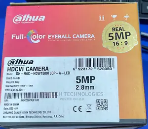 Dahua 5mp Full Color Indoor With Sound