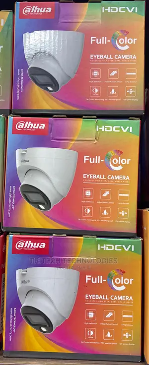 Dahua 5mp Full Color Indoor With Sound
