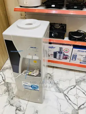 (BDS-112)Fast and Reliable Bruhm Water Dispenser.