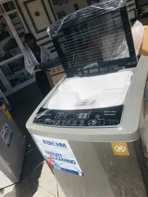 Bruhm 16kg Top Load Fully Automatic Washing Machine [BWT-160