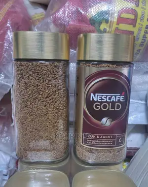 Nescafe Gold