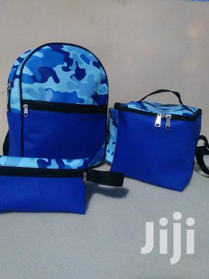 Quality School Backpack Set.