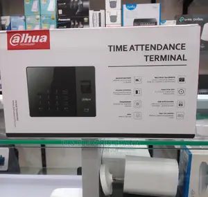 Dahua Time Attendance Terminal