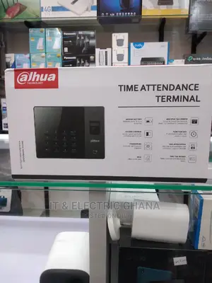 Dahua Time Attendance Terminal