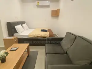 Furnished 1bdrm Apartment in East Legon for rent