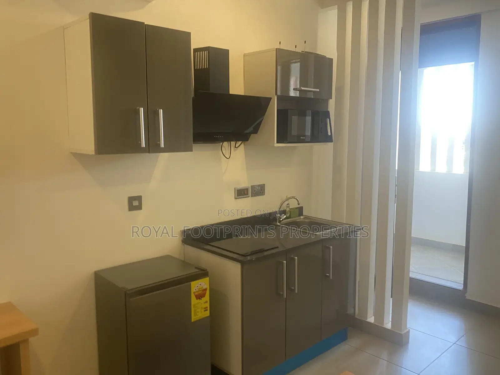 Furnished 1bdrm Apartment in East Legon for rent