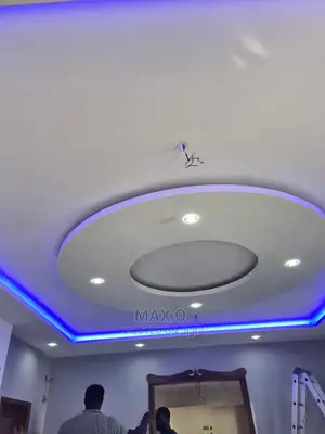 Plasterboard Ceilings Installation