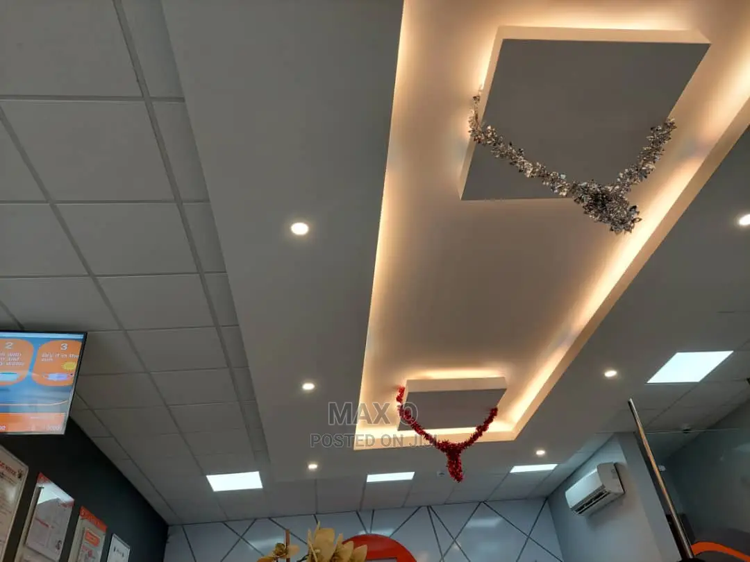 Plasterboard Ceilings Installation