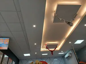 Plasterboard Ceilings Installation