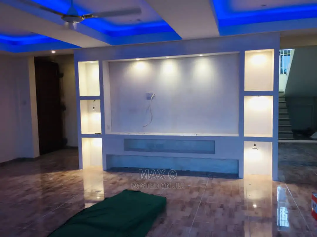 Plasterboard Ceilings Installation