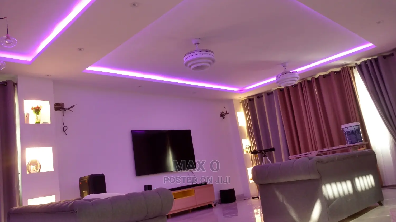 Plasterboard Ceilings Installation