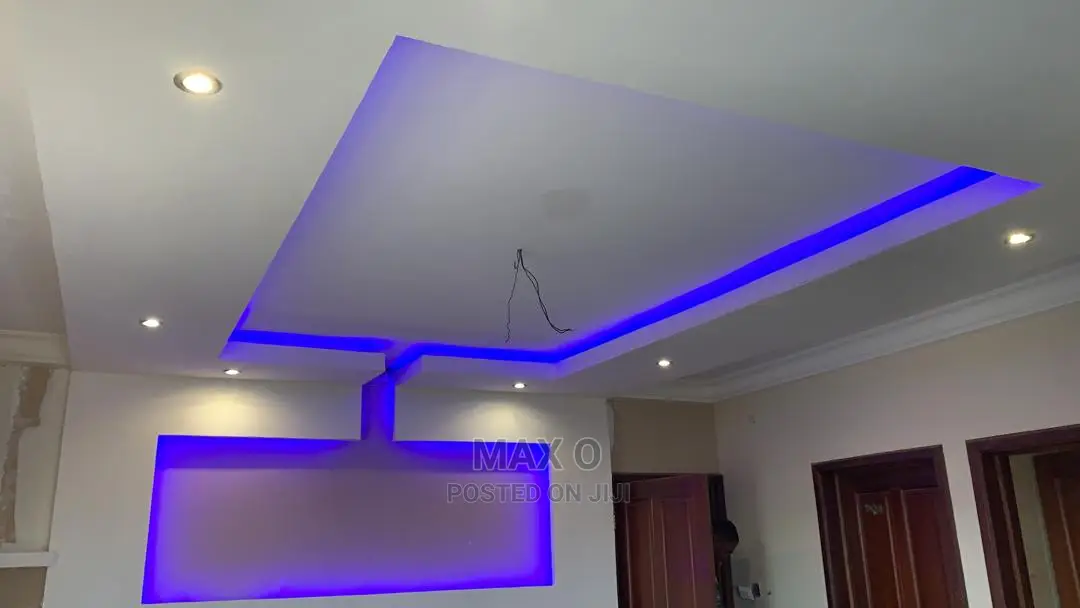 Plasterboard Ceilings Installation