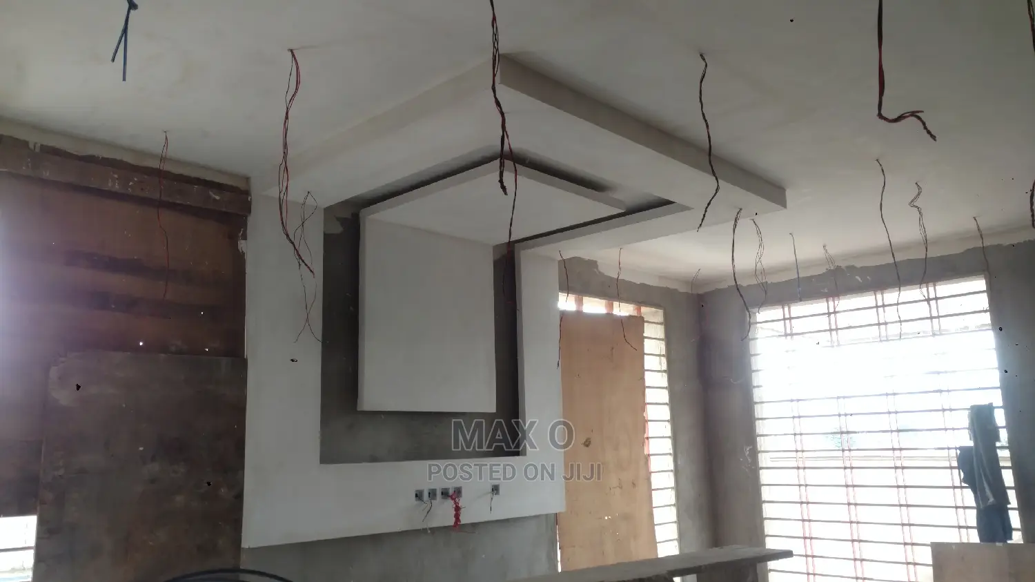 Plasterboard Ceilings Installation
