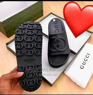 Gucci Slides