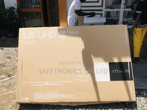 Brand New LG LED Uq81 70'' Smart TV